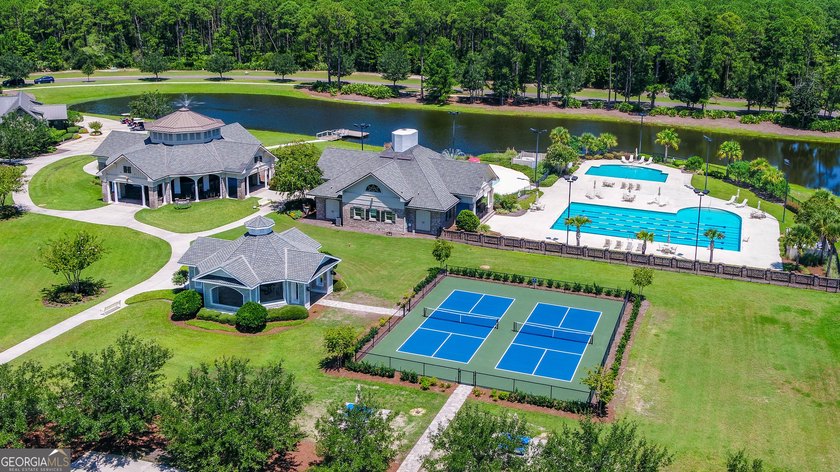 Welcome to Homesite 183 in gated Cumberland Harbour. Great - photo 8