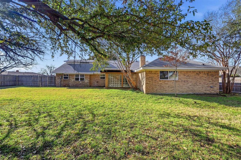Fully Renovated Corner Lot Home in the Heart of Pantego! - photo 30