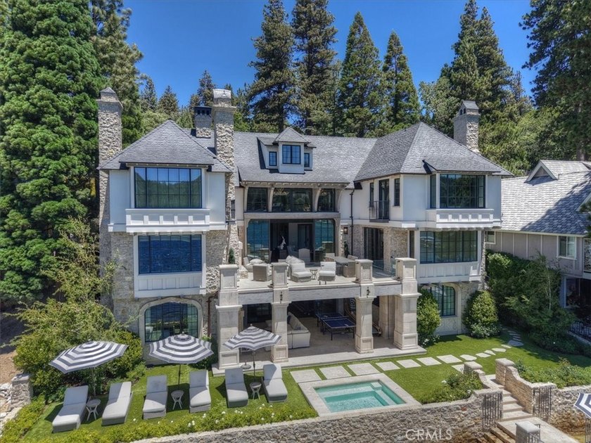 One of the most beautiful Lakefronts in Lake Arrowhead is - photo 2
