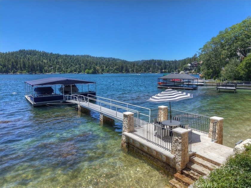 One of the most beautiful Lakefronts in Lake Arrowhead is - photo 3