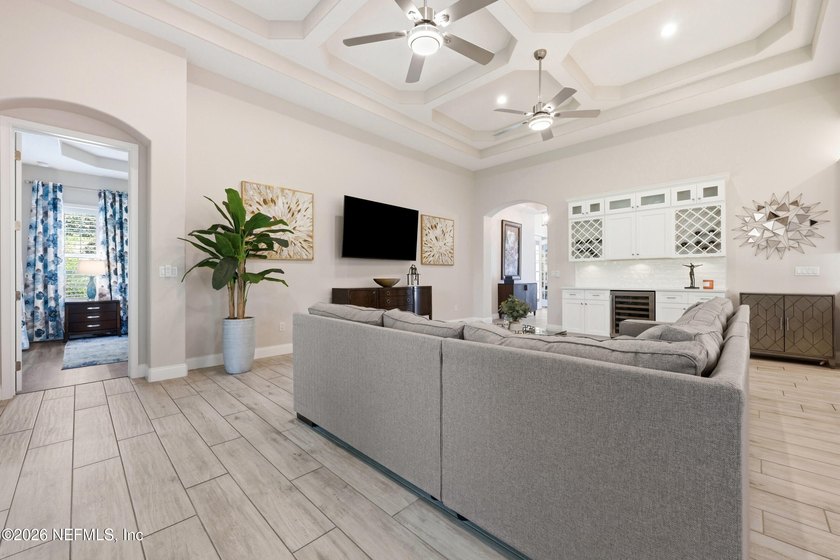 Luxury meets privacy in this beautifully appointed home on a - photo 12