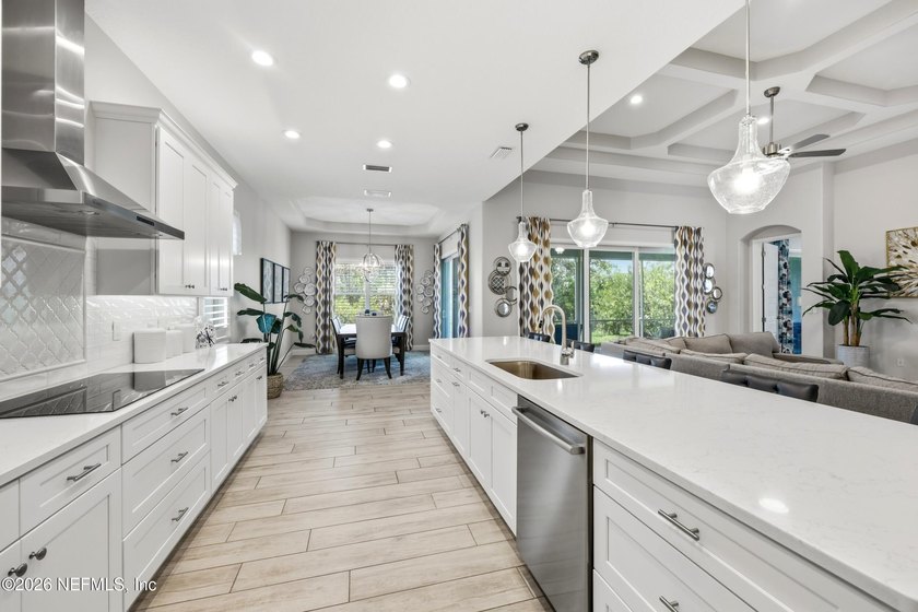 Luxury meets privacy in this beautifully appointed home on a - photo 16