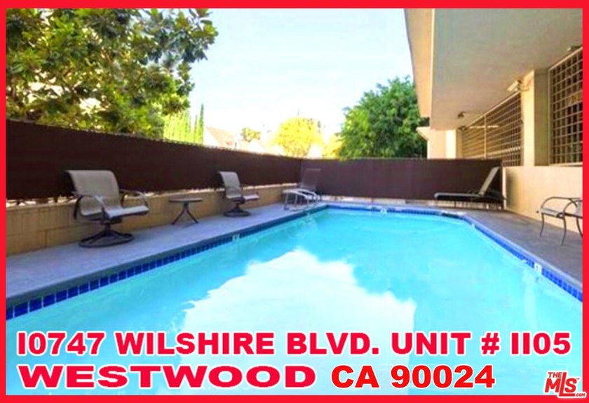 POSSIBLY THE BEST BUY ON THE WILSHIRE CORRIDOR --- WESTWOOD CA - photo 7
