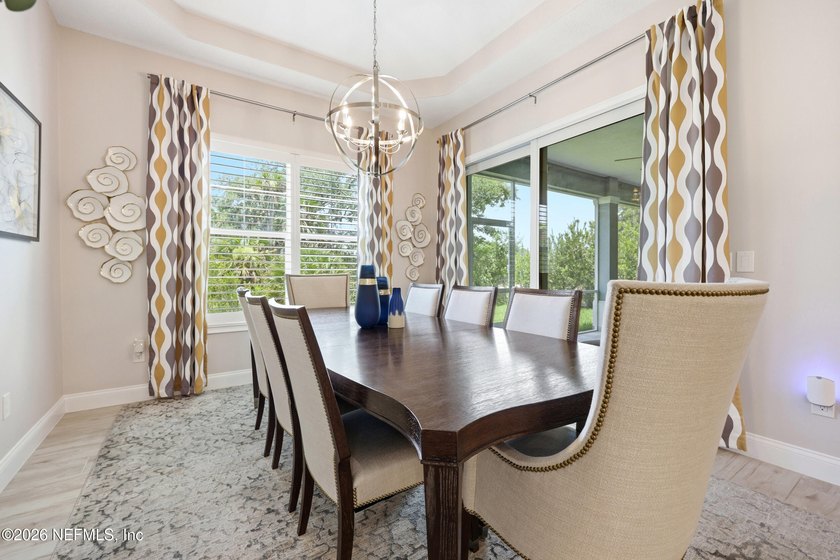 Luxury meets privacy in this beautifully appointed home on a - photo 21