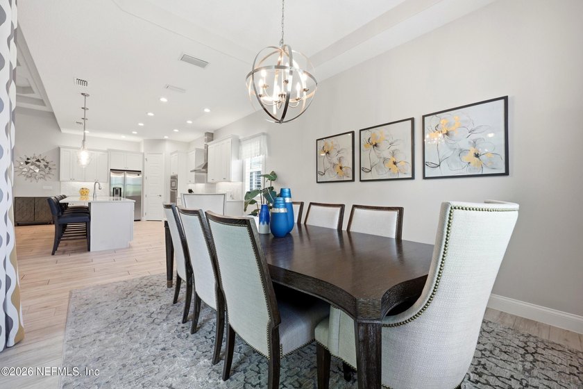 Luxury meets privacy in this beautifully appointed home on a - photo 23