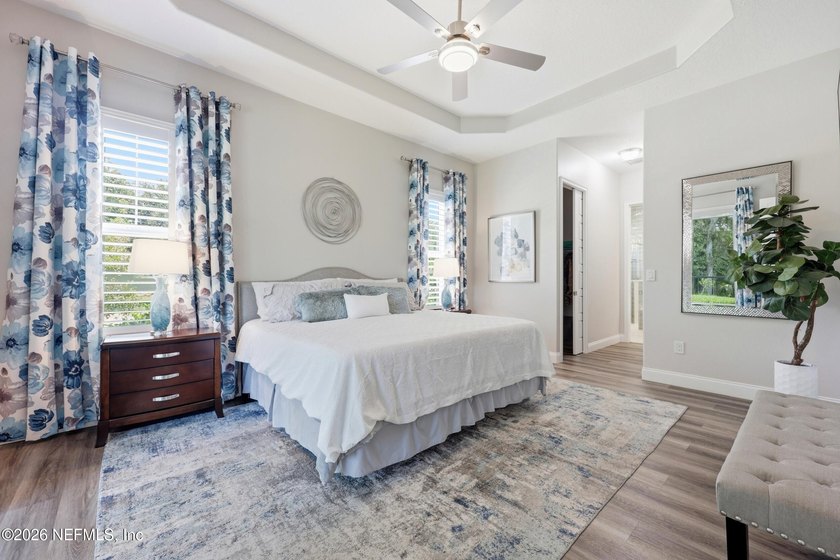 Luxury meets privacy in this beautifully appointed home on a - photo 24