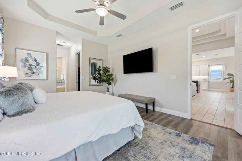 Luxury meets privacy in this beautifully appointed home on a - photo 25