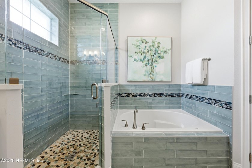 Luxury meets privacy in this beautifully appointed home on a - photo 30