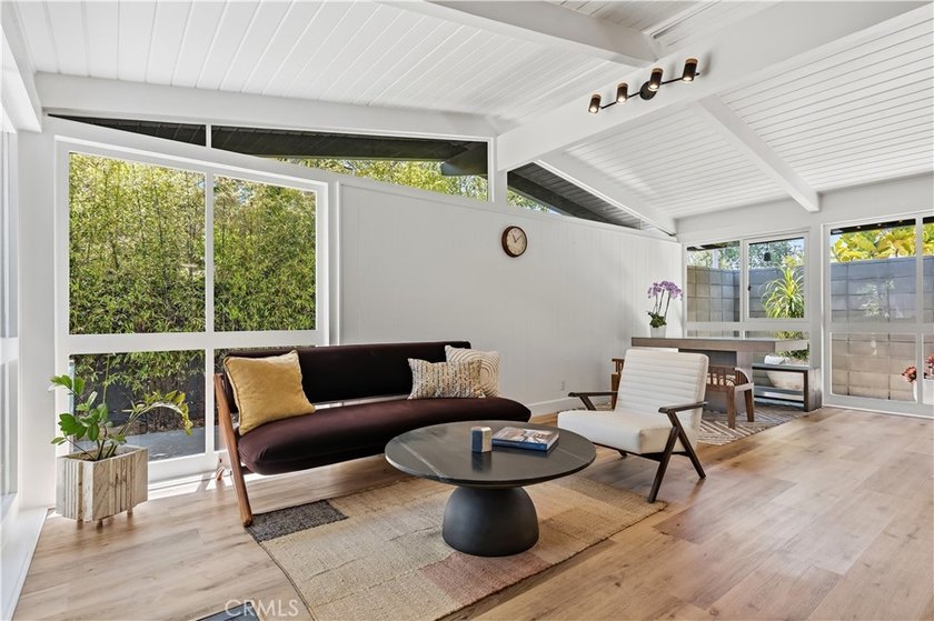 This move-in ready Cliff May residence in the Rancho Estates - photo 6
