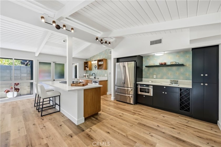 This move-in ready Cliff May residence in the Rancho Estates - photo 7