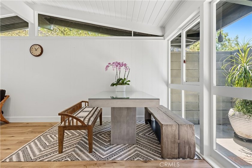This move-in ready Cliff May residence in the Rancho Estates - photo 10
