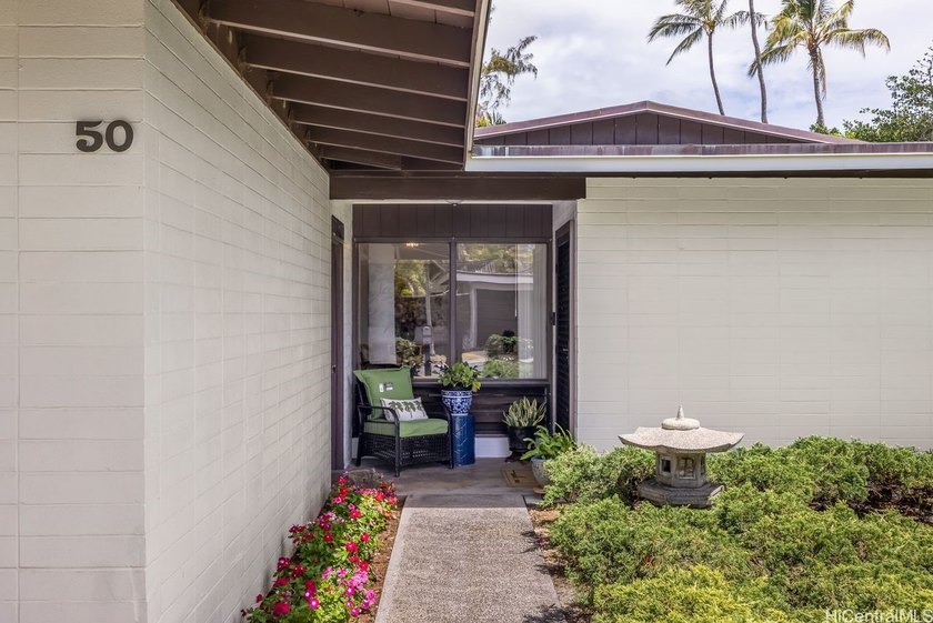 Discover a rarely available mid-century modern retreat in - photo 24