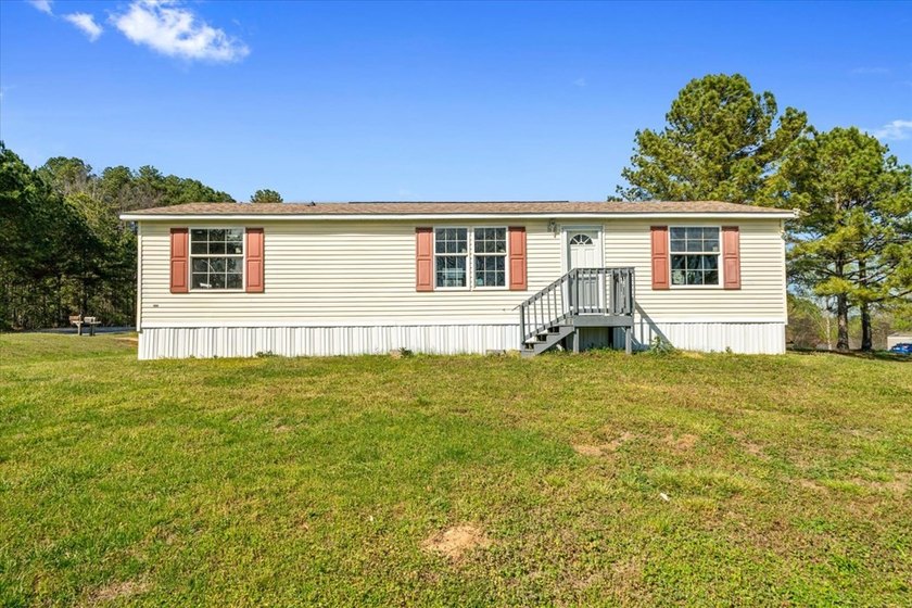 BACK ON THE MARKET AT NO FAULT TO SELLER Spacious double-wide - photo 3