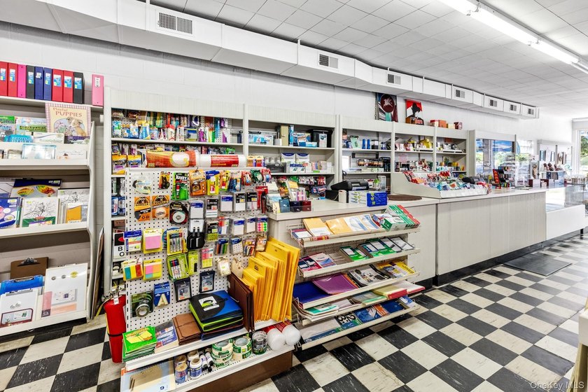 This remarkable commercial property, zoned *CB,* is located in - photo 12
