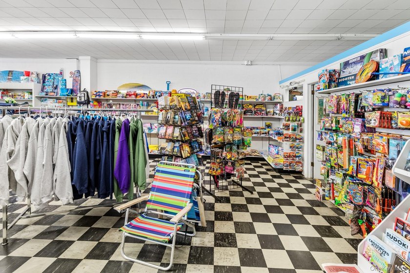 This remarkable commercial property, zoned *CB,* is located in - photo 15