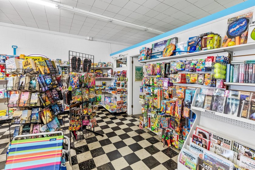 This remarkable commercial property, zoned *CB,* is located in - photo 17