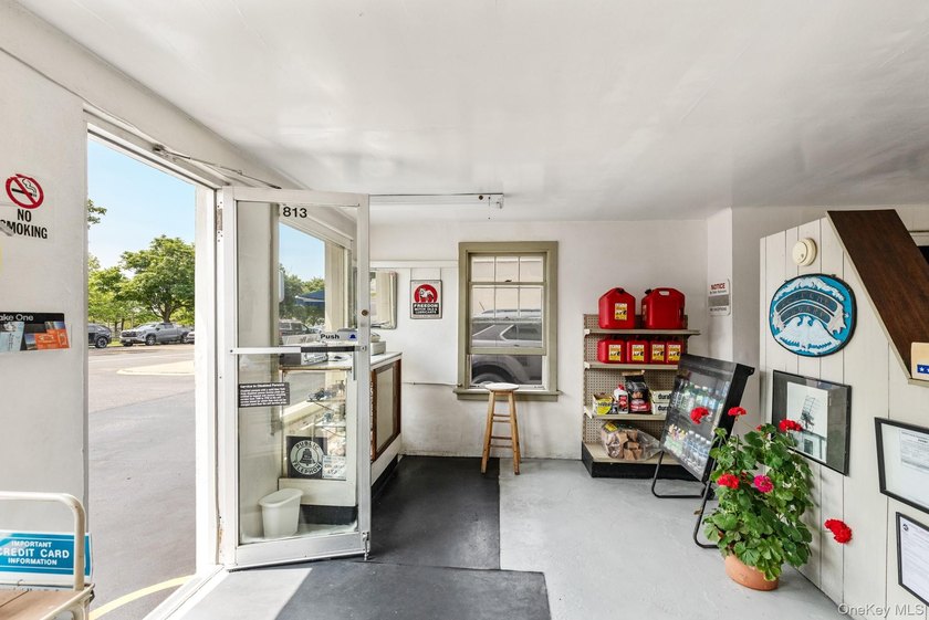 This remarkable commercial property, zoned *CB,* is located in - photo 33