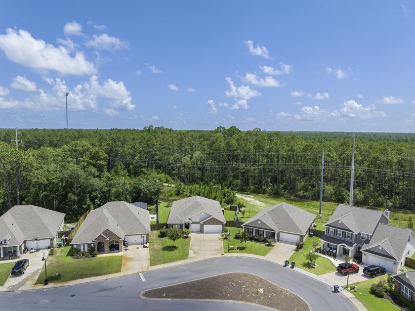 Nestled into a cul-de-sac within phase 5 of Peach Creek is the - photo 43