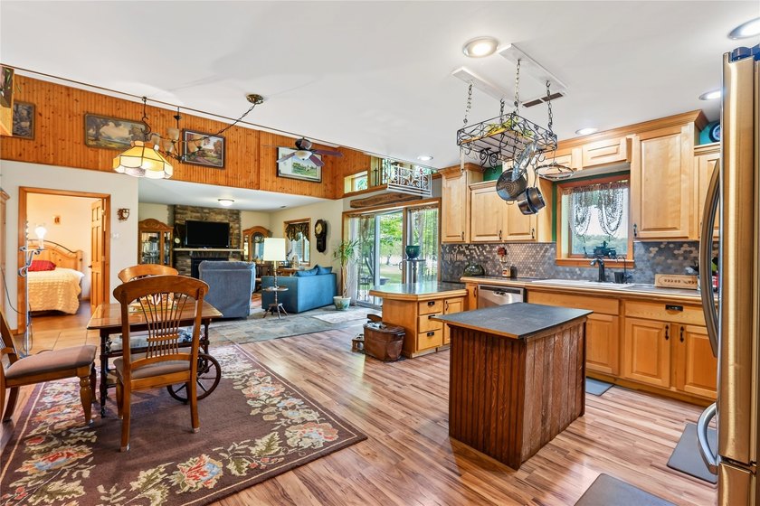 Country lake living at its finest! Enjoy peaceful waterfront - photo 21