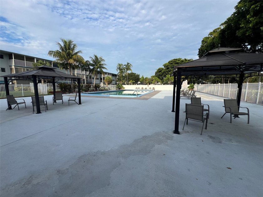 All ages, laminated floors, new appliances, pleasant pool view - photo 32