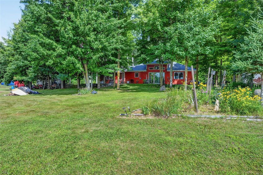 Country lake living at its finest! Enjoy peaceful waterfront - photo 33