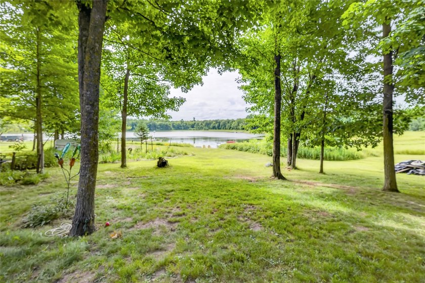 Country lake living at its finest! Enjoy peaceful waterfront - photo 34