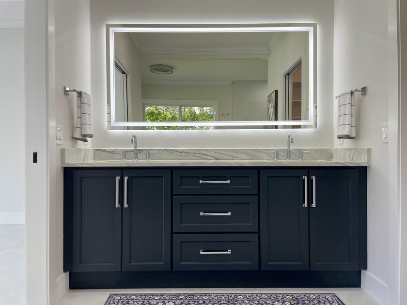 Welcome to this reimagined 4-bedroom, 3-bathroom, pool home in - photo 30