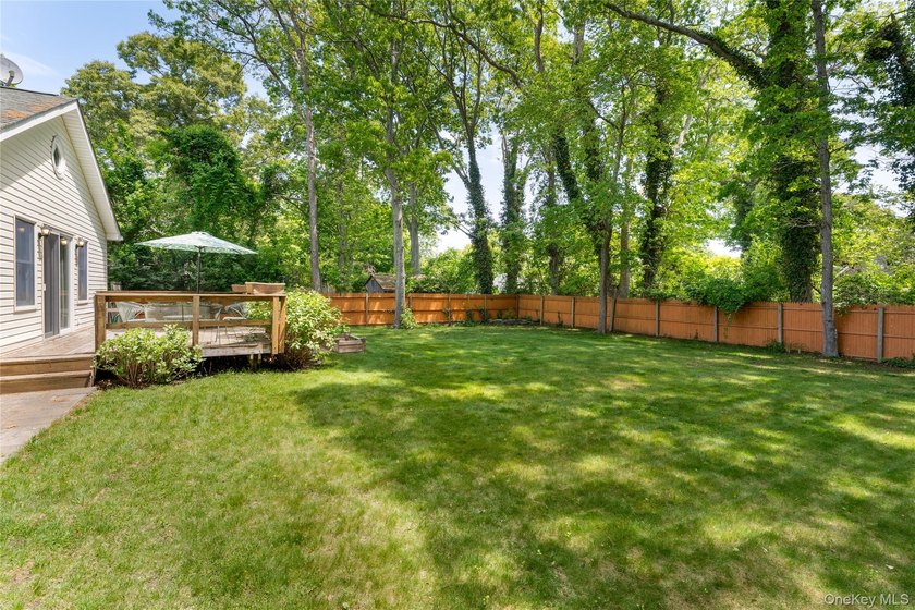 Just listed home south of the highway in Hampton Bays. The - photo 35