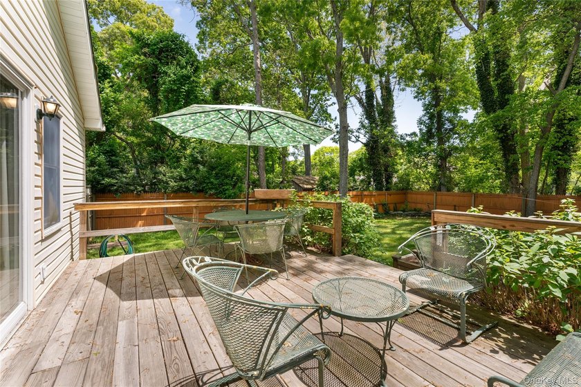 Just listed home south of the highway in Hampton Bays. The - photo 36