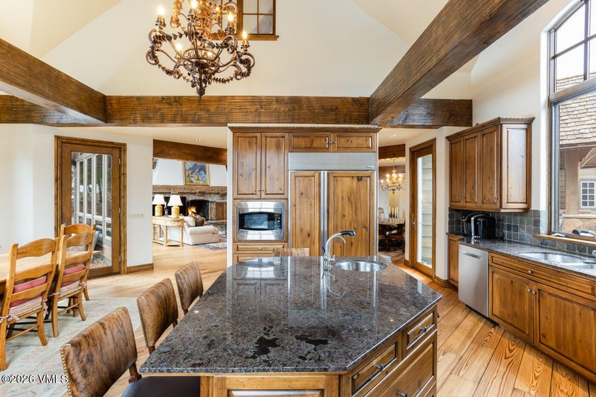 This meticulously maintained single-family residence blends - photo 12
