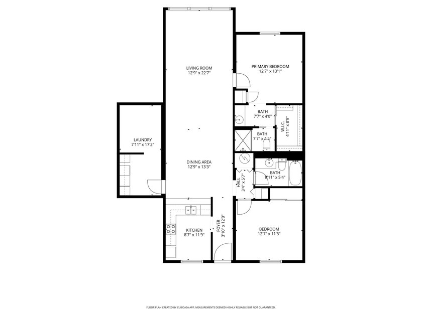 PRICE REDUCED! Exceptional value in Whitehall Village! This - photo 2