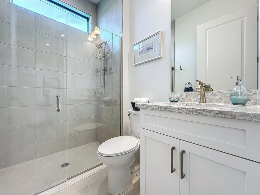 Discover the charm of this beautiful newer 2023 three bedroom - photo 17