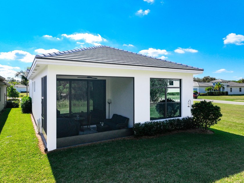 Discover the charm of this beautiful newer 2023 three bedroom - photo 21