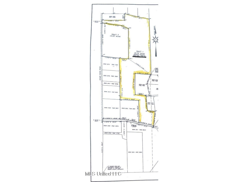 Discover a rare opportunity with this prime 40-acre parcel - photo 2