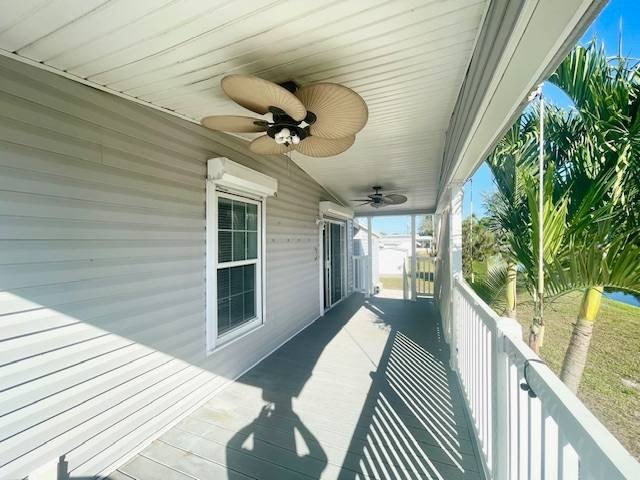 Paradise awaits you with this LIKE NEW, VERY Spacious 2 Bedroom - photo 34