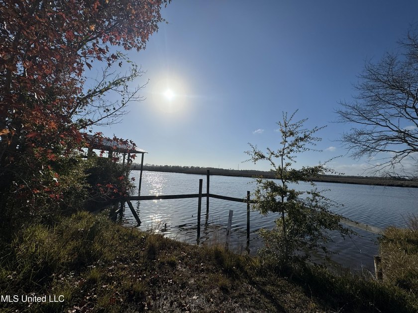 Enjoy waterfront living on this .22+/- acre lot along the Biloxi - photo 2