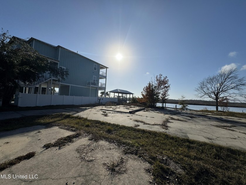 Enjoy waterfront living on this .22+/- acre lot along the Biloxi - photo 10