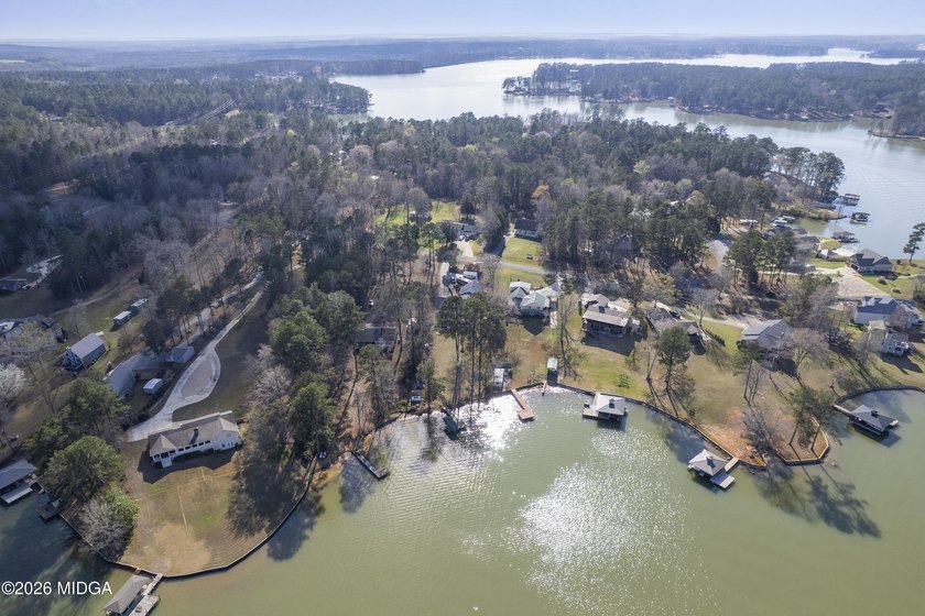 Welcome to 291 Jule Ingram Rd NE on beautiful Lake Sinclair - photo 45