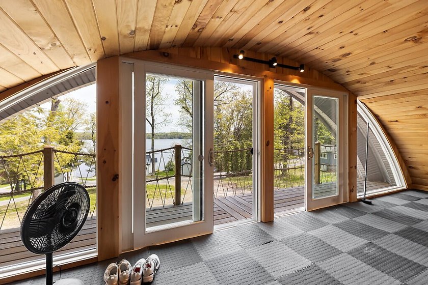 Tucked just steps from Pattee's Pond with beautiful water views - photo 21