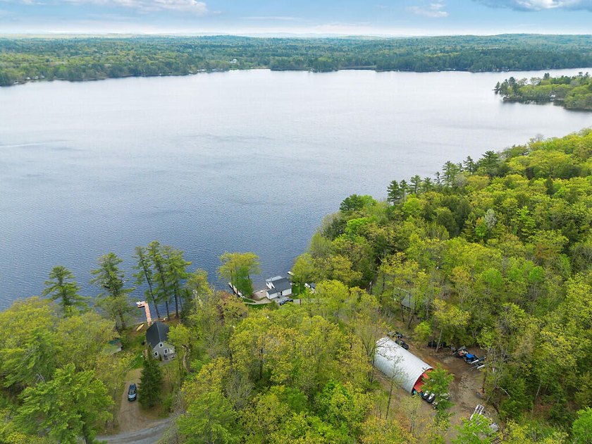 Tucked just steps from Pattee's Pond with beautiful water views - photo 35
