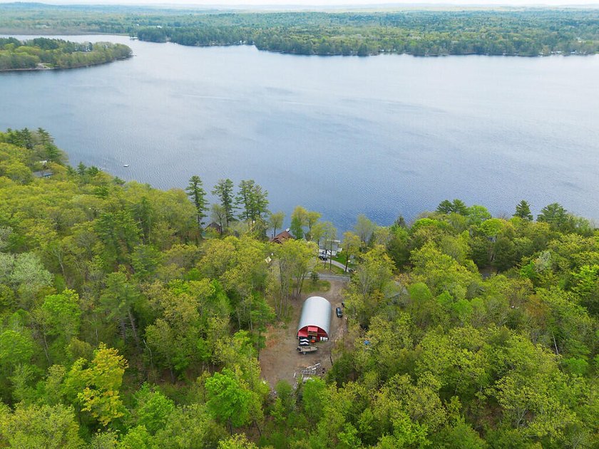 Tucked just steps from Pattee's Pond with beautiful water views - photo 37