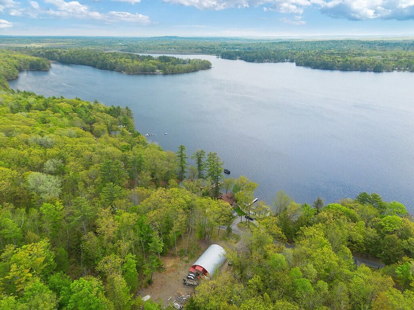 Tucked just steps from Pattee's Pond with beautiful water views - photo 38