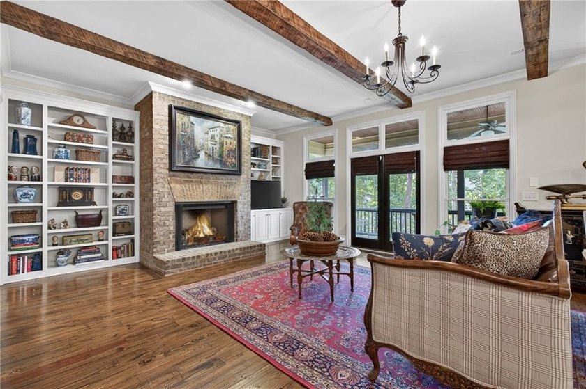 Tucked inside the highly sought-after Westbrook community in - photo 15