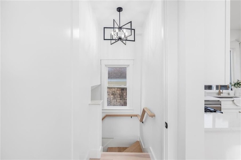 Thoughtfully renovated two-unit multi-family home with an - photo 26