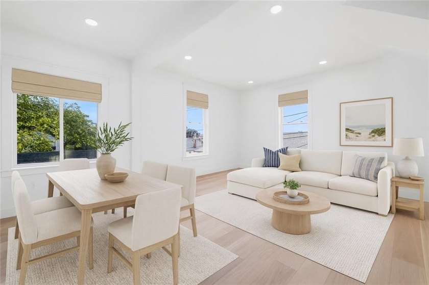 Thoughtfully renovated two-unit multi-family home with an - photo 28