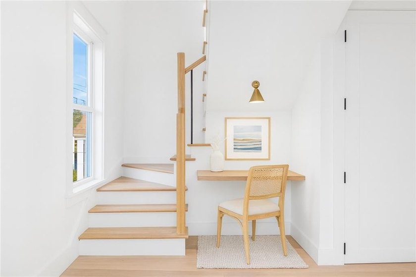Thoughtfully renovated two-unit multi-family home with an - photo 30