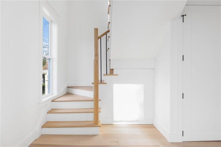 Thoughtfully renovated two-unit multi-family home with an - photo 31
