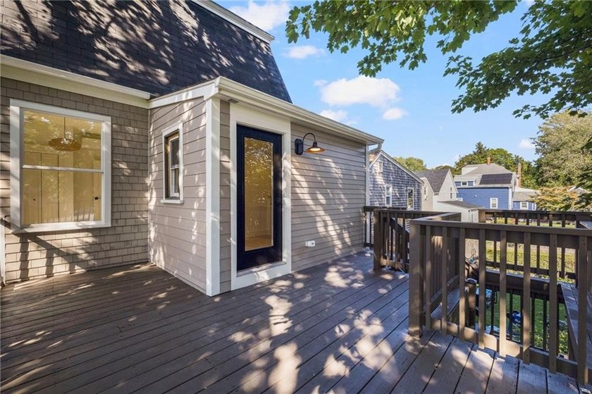 Thoughtfully renovated two-unit multi-family home with an - photo 39