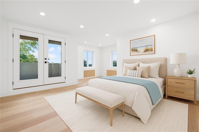 Thoughtfully renovated two-unit multi-family home with an - photo 43