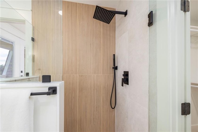 Thoughtfully renovated two-unit multi-family home with an - photo 49